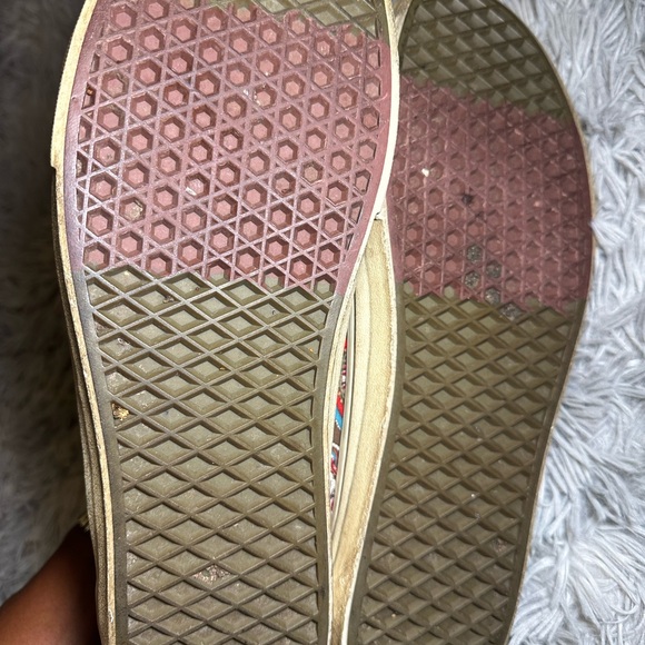 *Rare* Vans Sk8 Hi Top Paisley Print - Picture 4 of 10